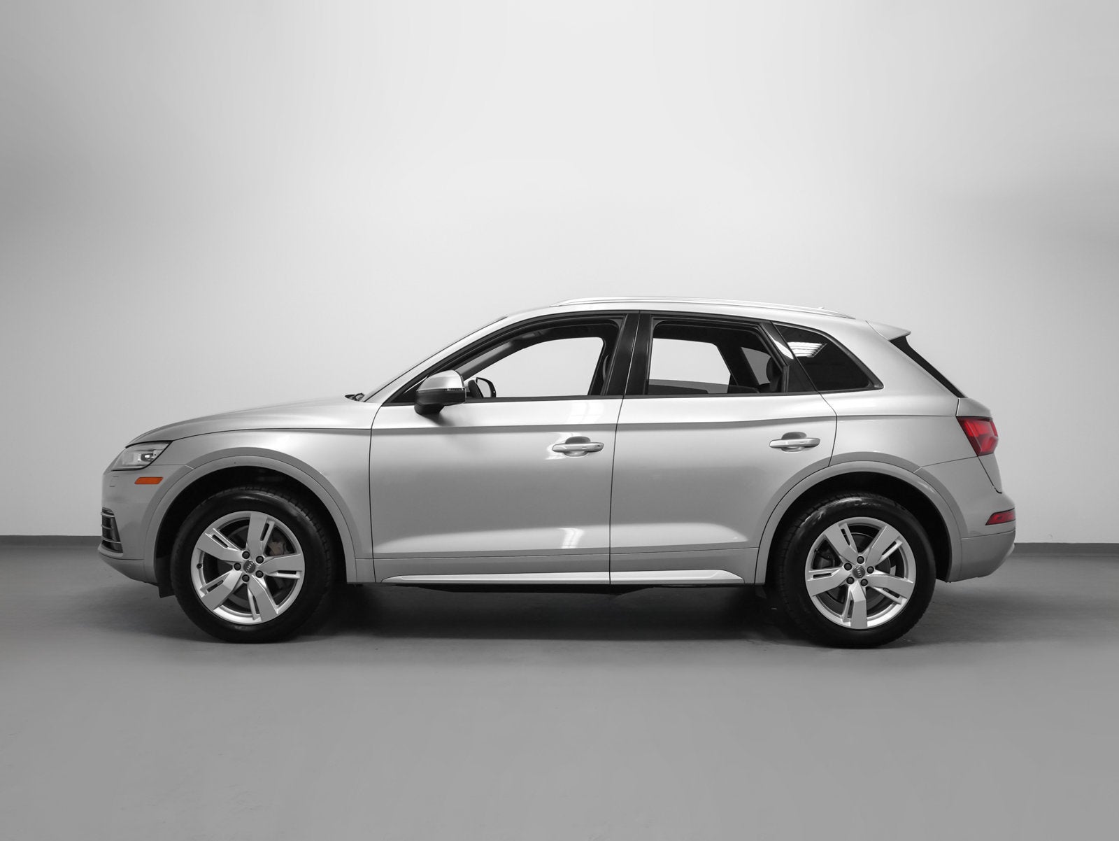 2018 Audi Q5 2.0T quattro
