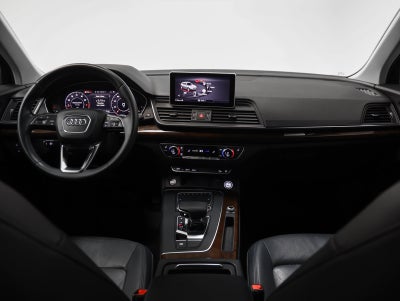 2018 Audi Q5 2.0T quattro
