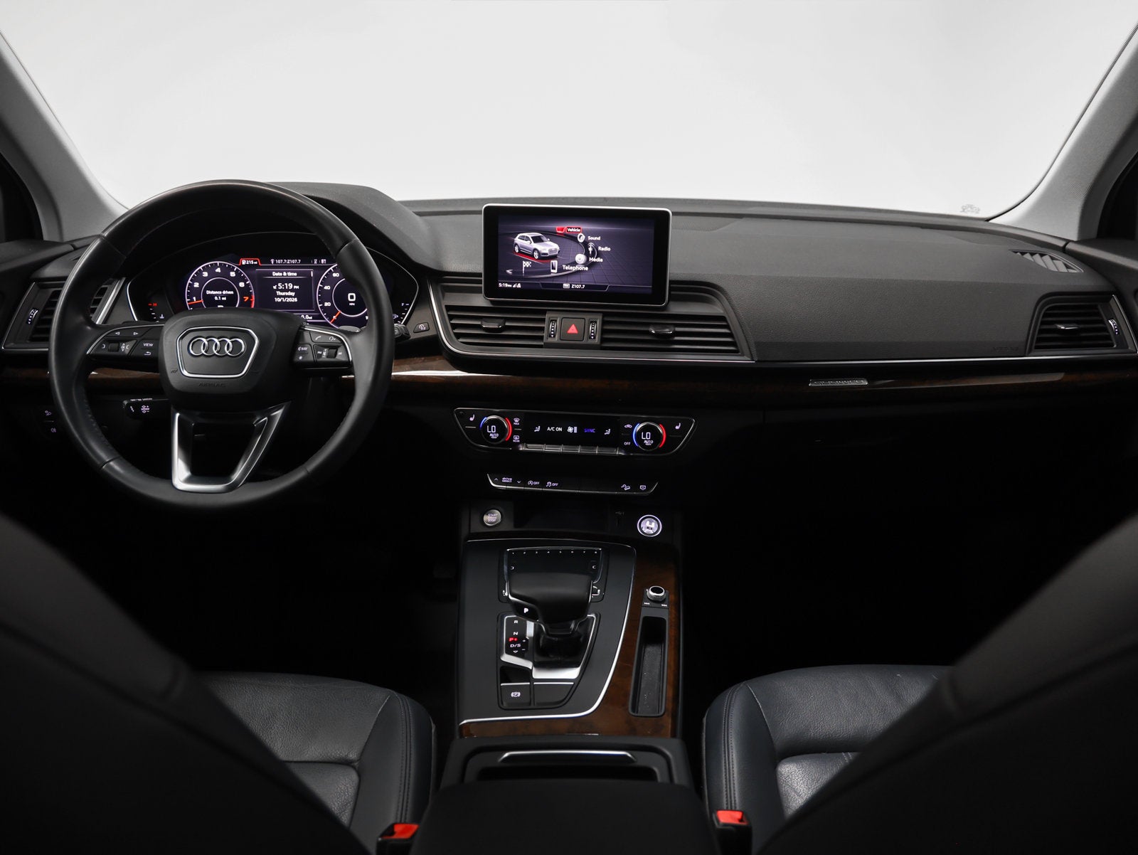 2018 Audi Q5 2.0T quattro