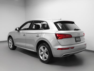2018 Audi Q5 2.0T quattro