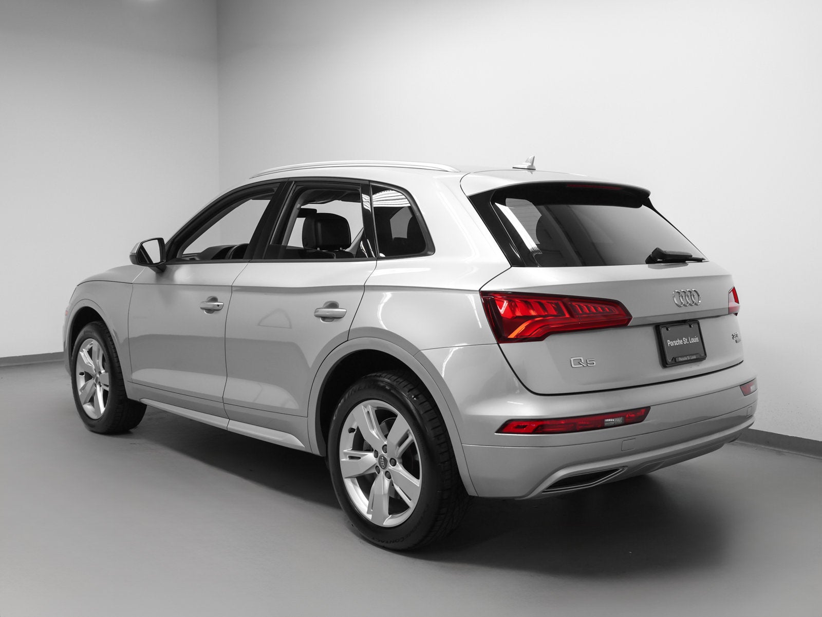 2018 Audi Q5 2.0T quattro