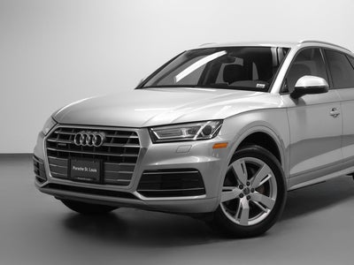 2018 Audi Q5 2.0T quattro