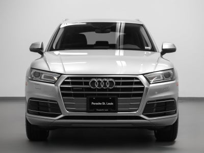 2018 Audi Q5 2.0T quattro
