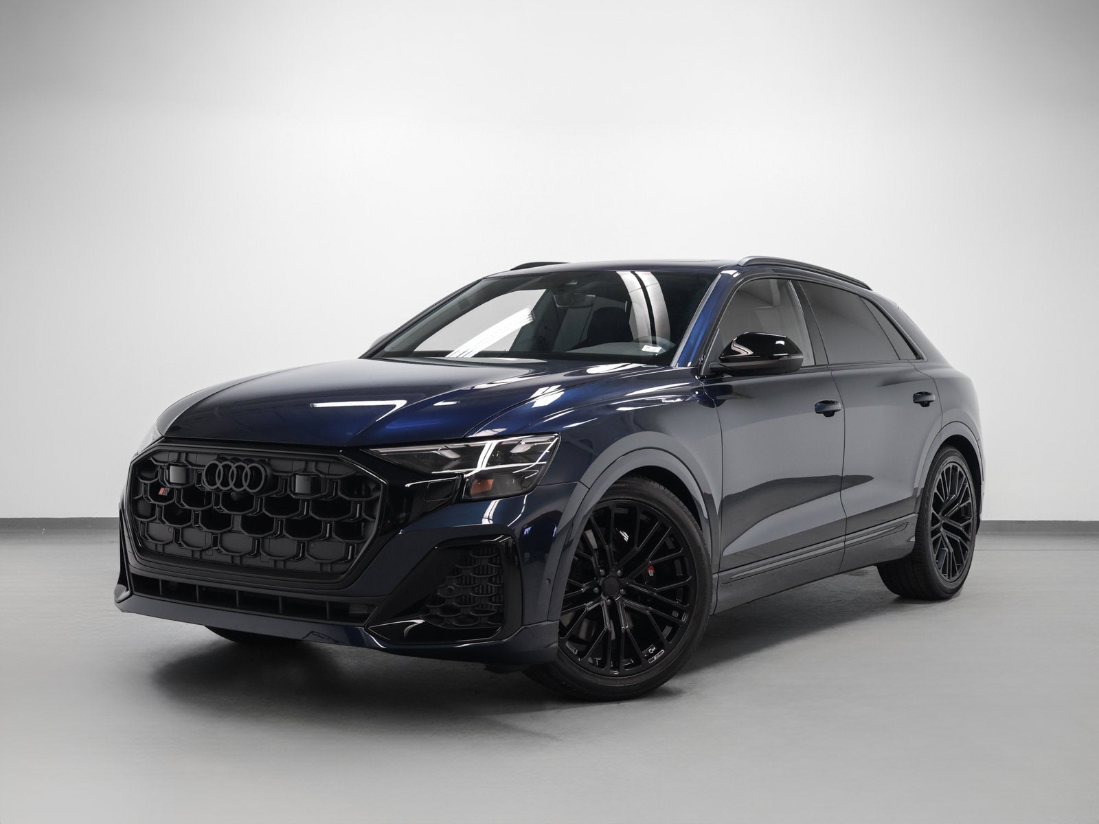 2026 Audi SQ8 4.0T Premium Plus quattro