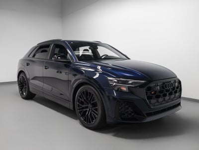 2026 Audi SQ8 4.0T Premium Plus quattro
