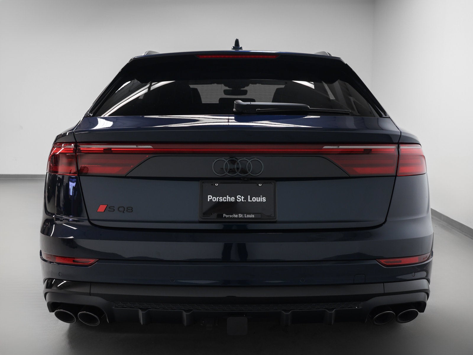 2026 Audi SQ8 4.0T Premium Plus quattro