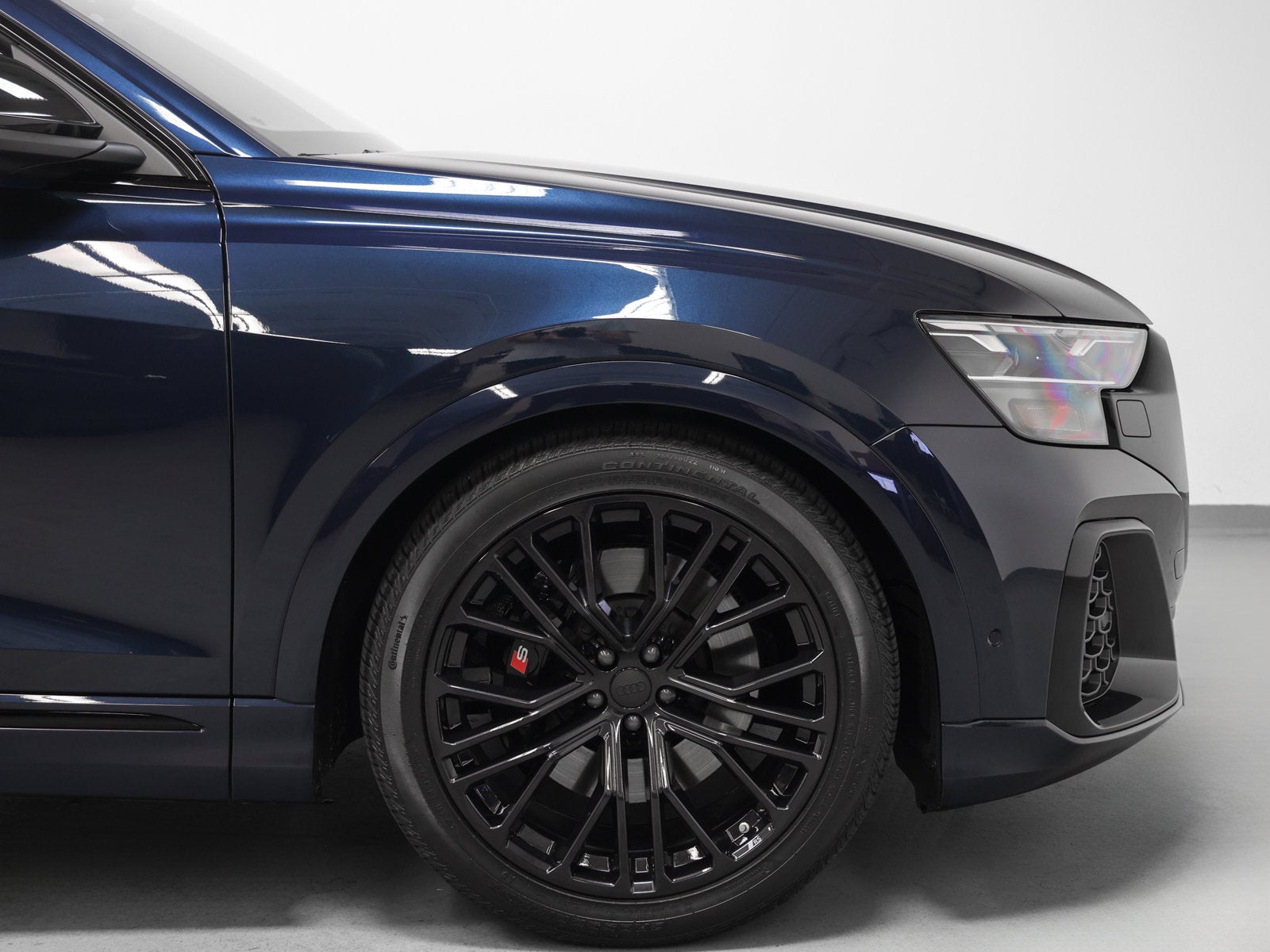 2026 Audi SQ8 4.0T Premium Plus quattro