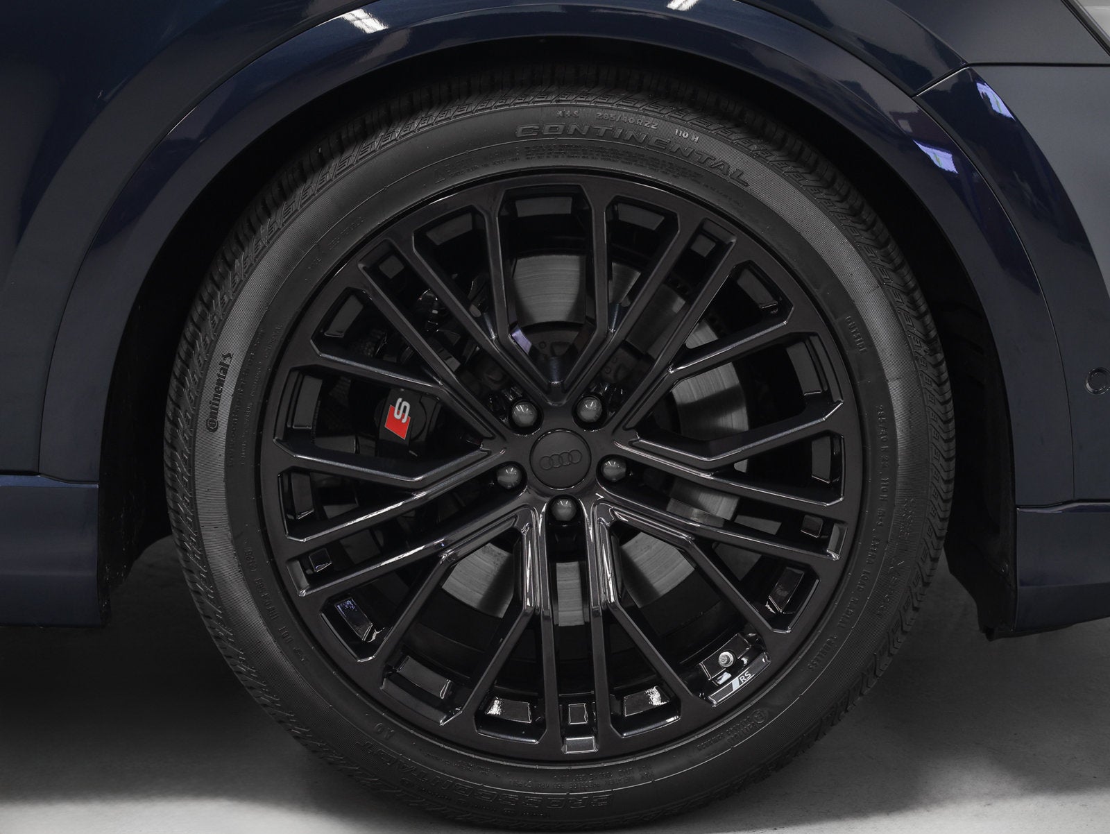 2026 Audi SQ8 4.0T Premium Plus quattro
