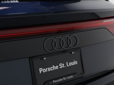 2026 Audi SQ8 4.0T Premium Plus quattro