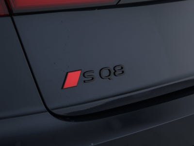 2026 Audi SQ8 4.0T Premium Plus quattro