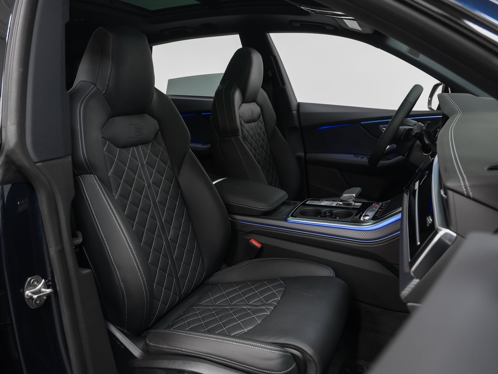 2026 Audi SQ8 4.0T Premium Plus quattro