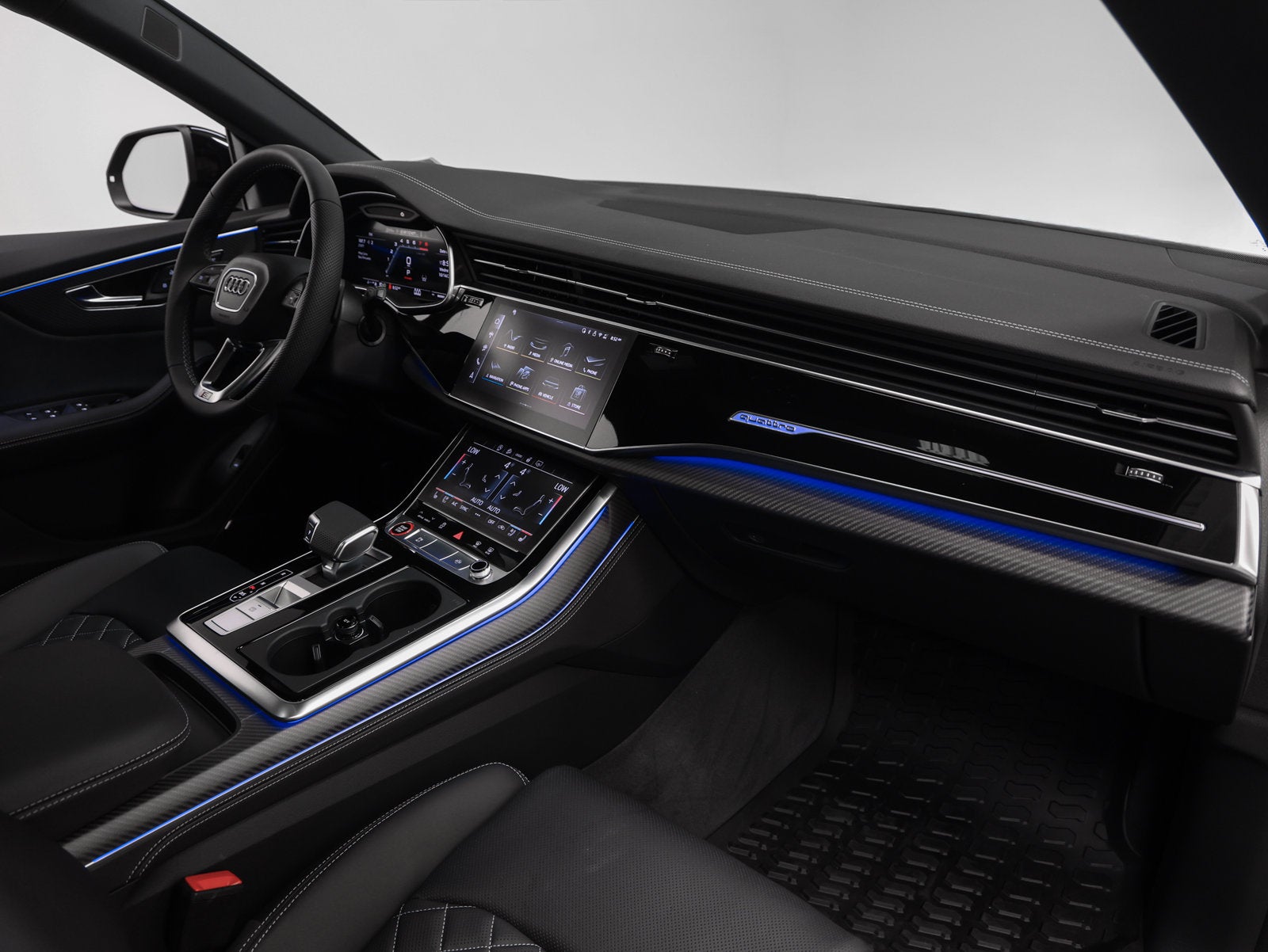2026 Audi SQ8 4.0T Premium Plus quattro