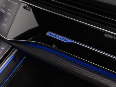2026 Audi SQ8 4.0T Premium Plus quattro