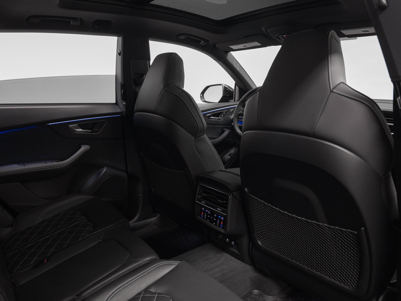2026 Audi SQ8 4.0T Premium Plus quattro