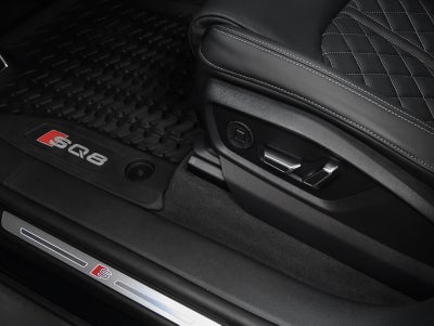 2026 Audi SQ8 4.0T Premium Plus quattro