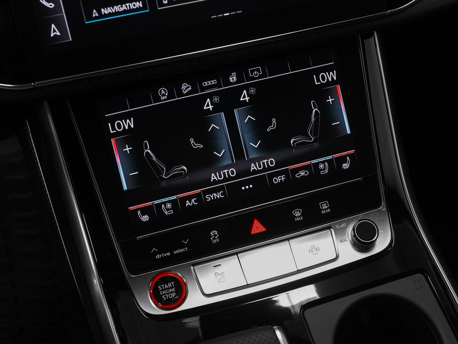 2026 Audi SQ8 4.0T Premium Plus quattro