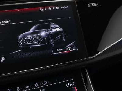 2026 Audi SQ8 4.0T Premium Plus quattro