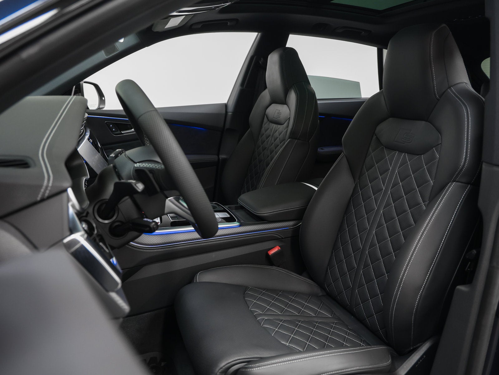2026 Audi SQ8 4.0T Premium Plus quattro