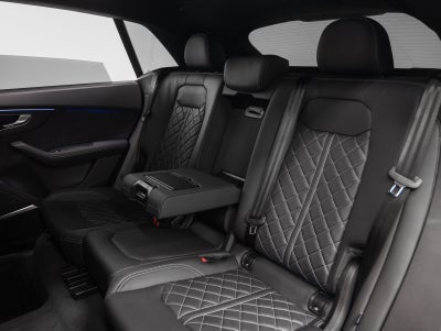 2026 Audi SQ8 4.0T Premium Plus quattro