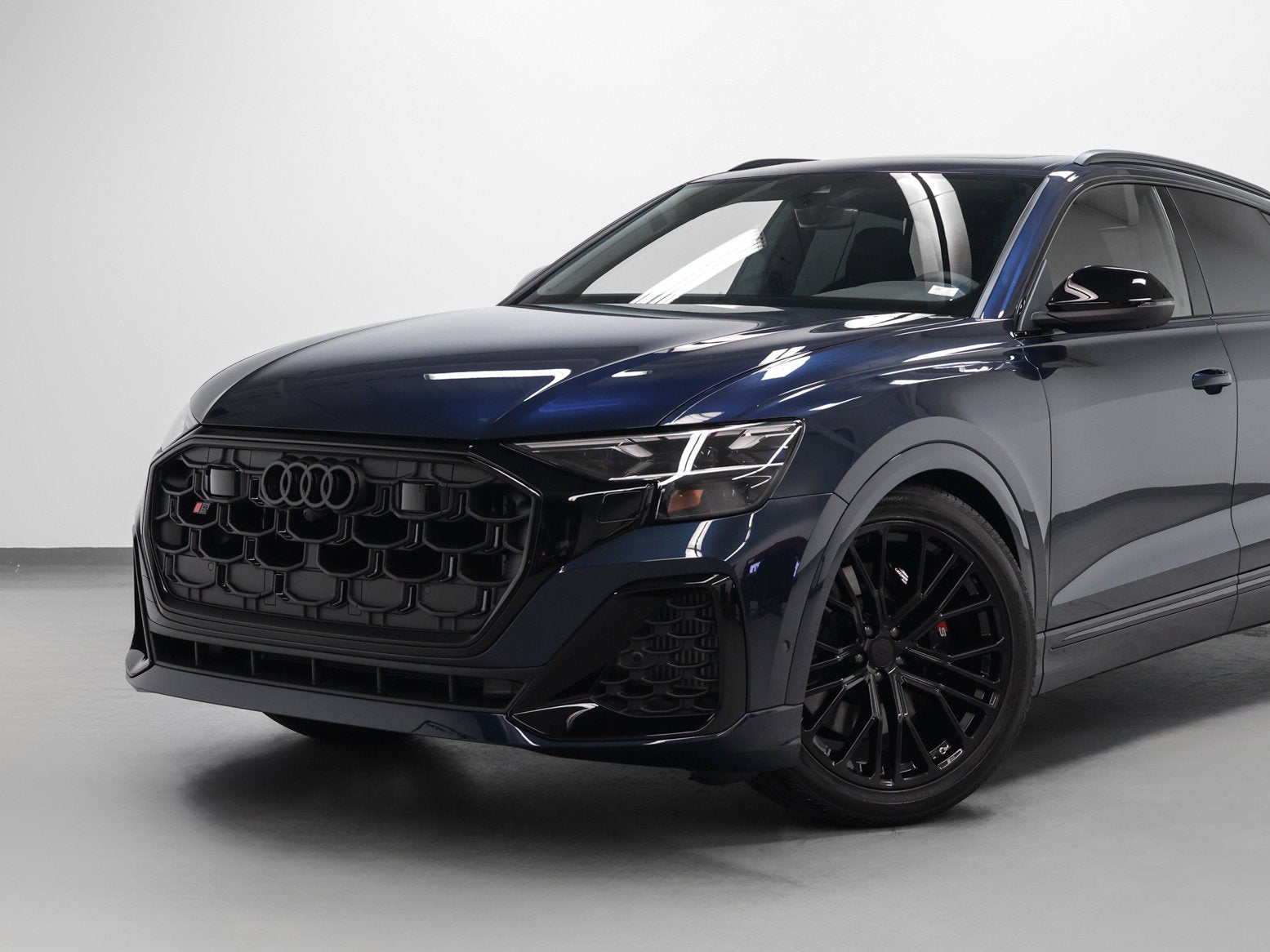 2026 Audi SQ8 4.0T Premium Plus quattro