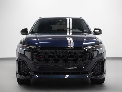 2026 Audi SQ8 4.0T Premium Plus quattro