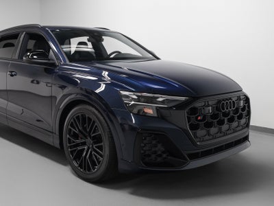 2026 Audi SQ8 4.0T Premium Plus quattro