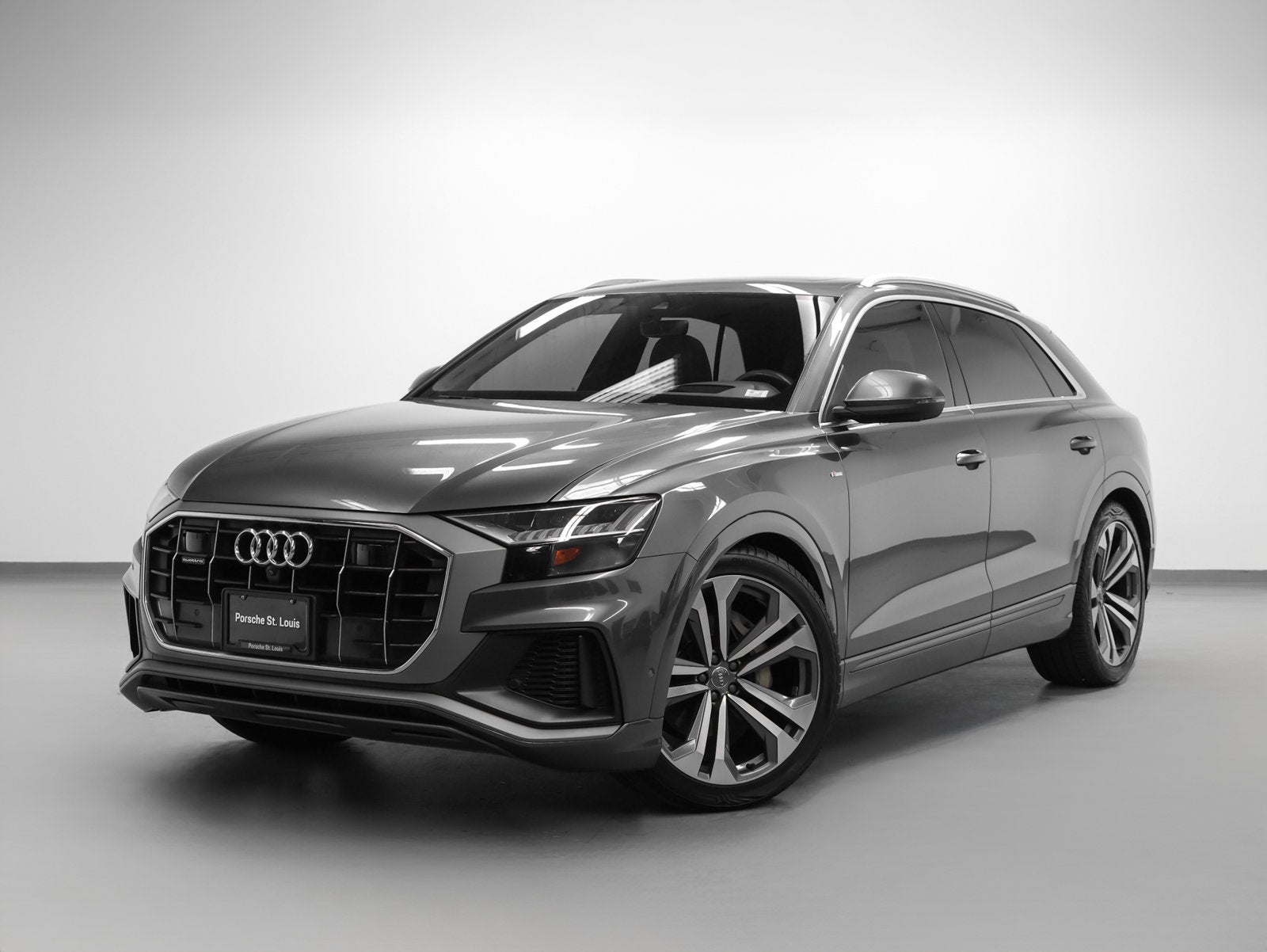 2019 Audi Q8 3.0T Prestige quattro