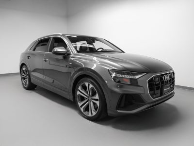 2019 Audi Q8 3.0T Prestige quattro