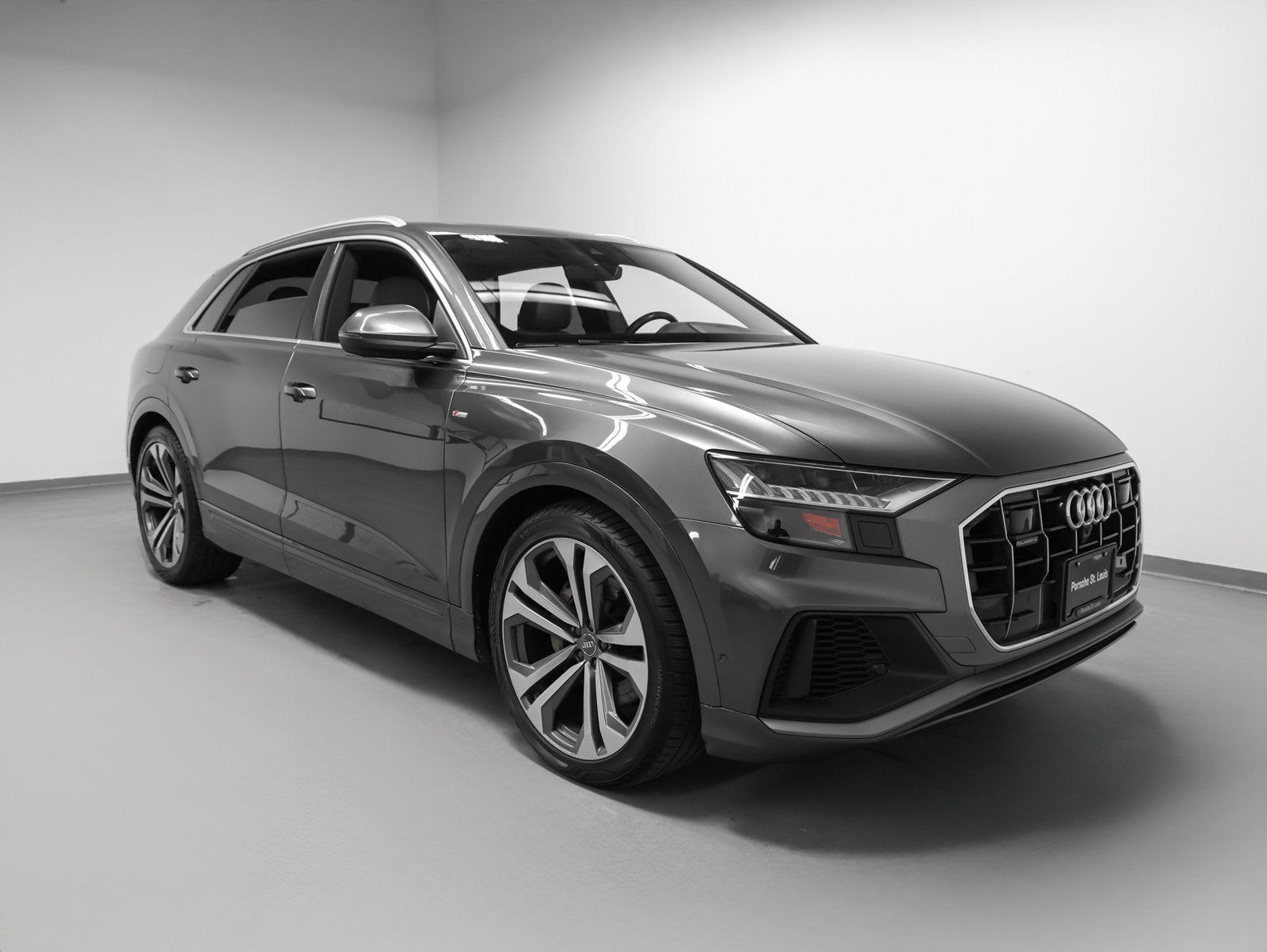 2019 Audi Q8 3.0T Prestige quattro