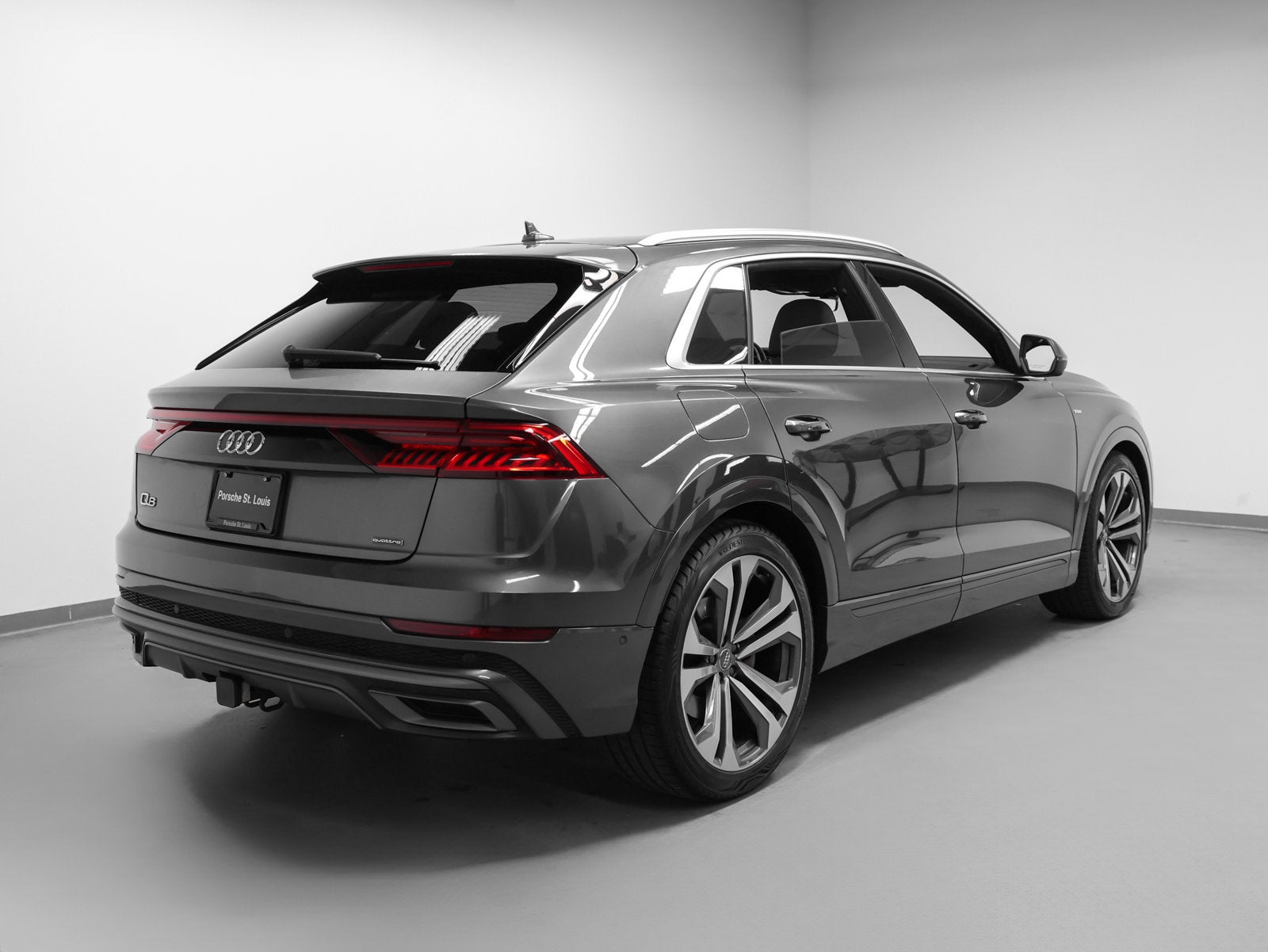 2019 Audi Q8 3.0T Prestige quattro