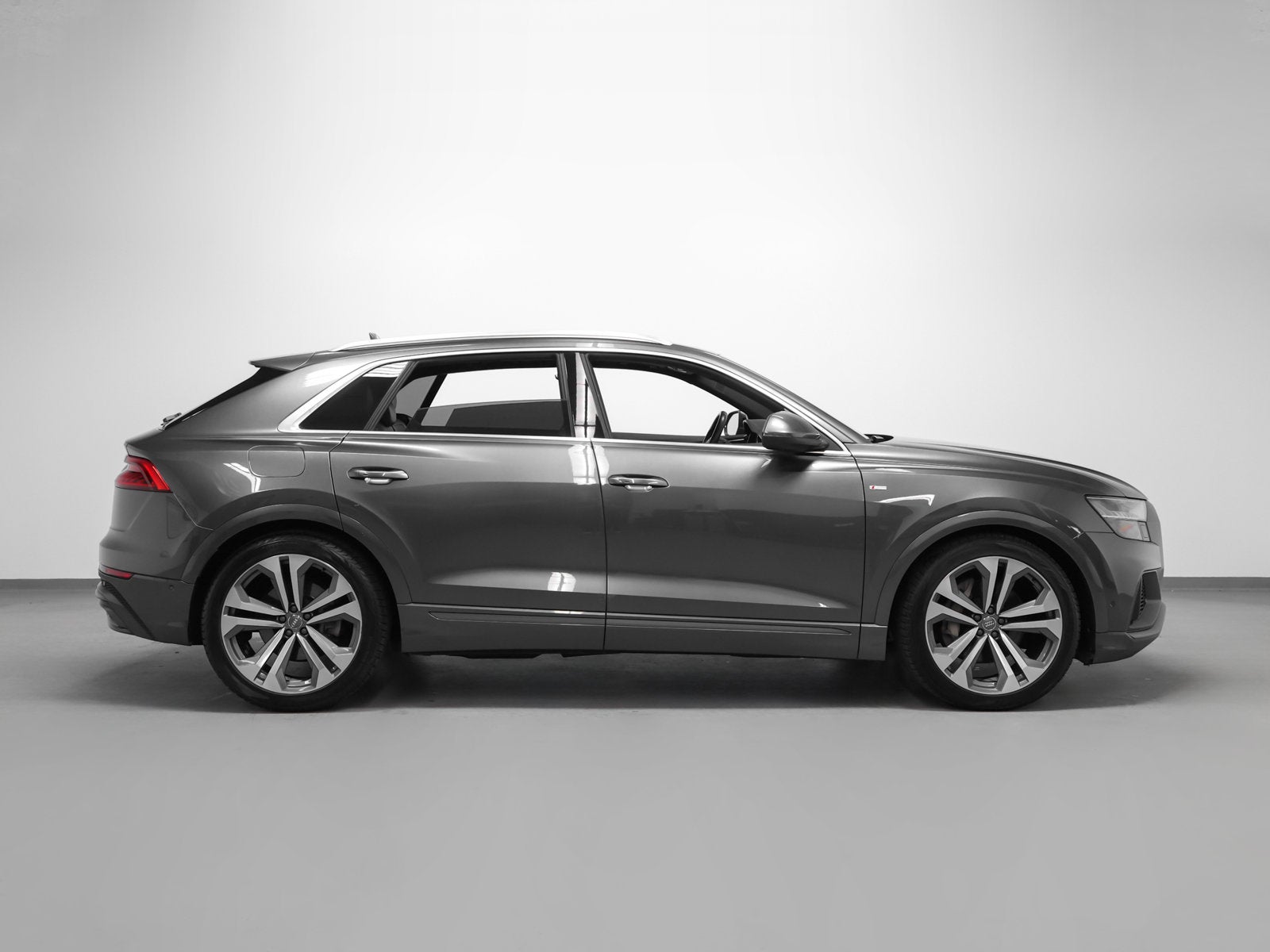 2019 Audi Q8 3.0T Prestige quattro
