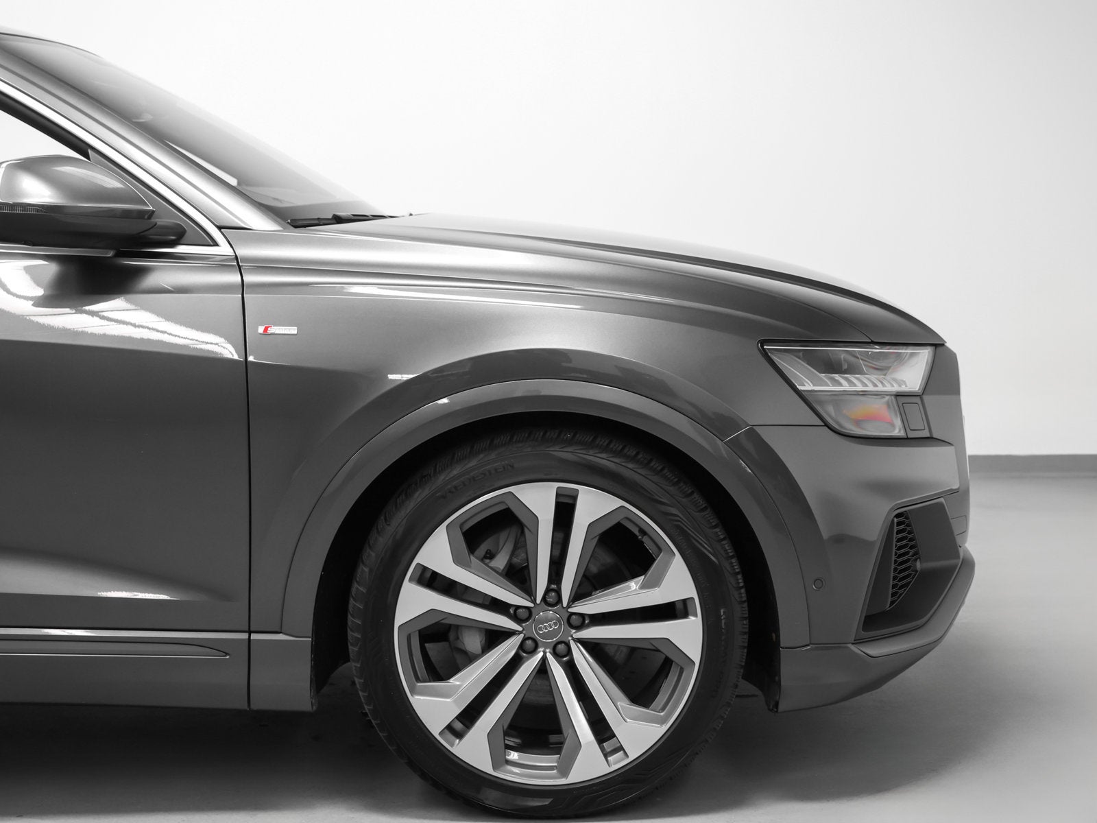 2019 Audi Q8 3.0T Prestige quattro