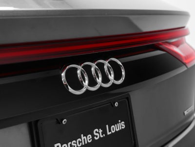 2019 Audi Q8 3.0T Prestige quattro