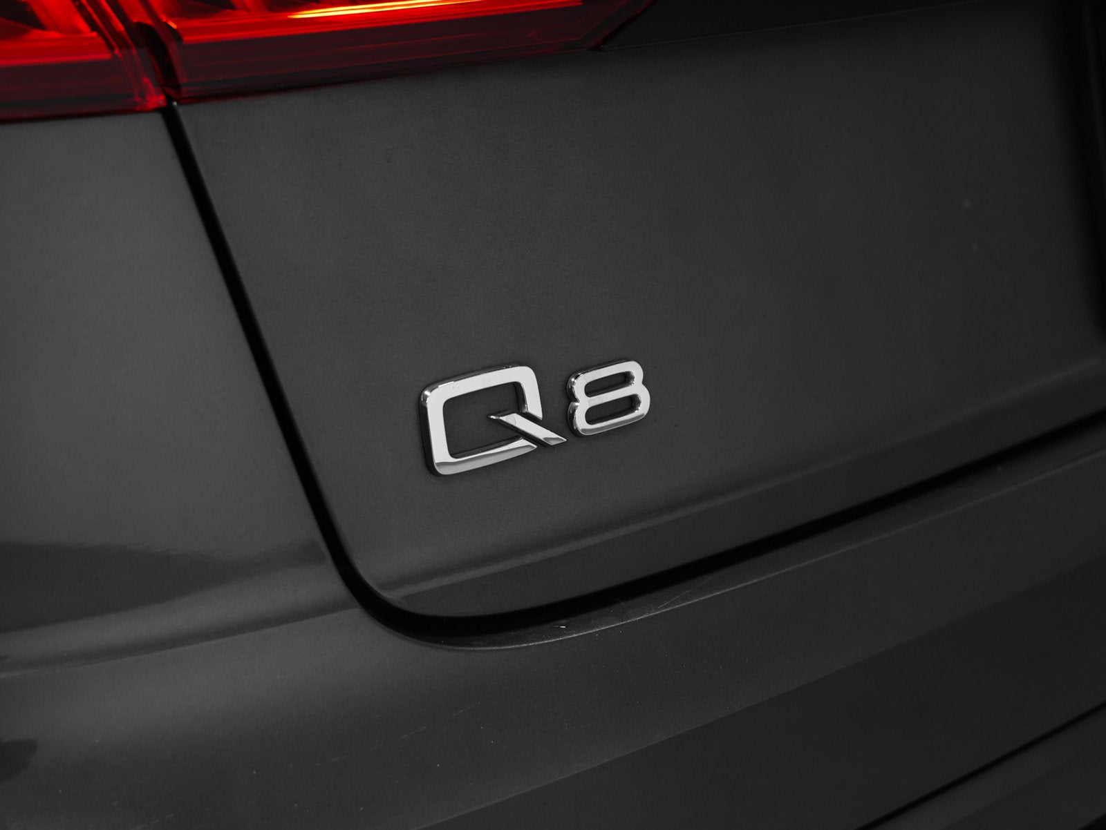 2019 Audi Q8 3.0T Prestige quattro