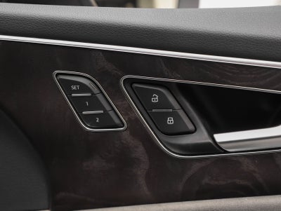 2019 Audi Q8 3.0T Prestige quattro