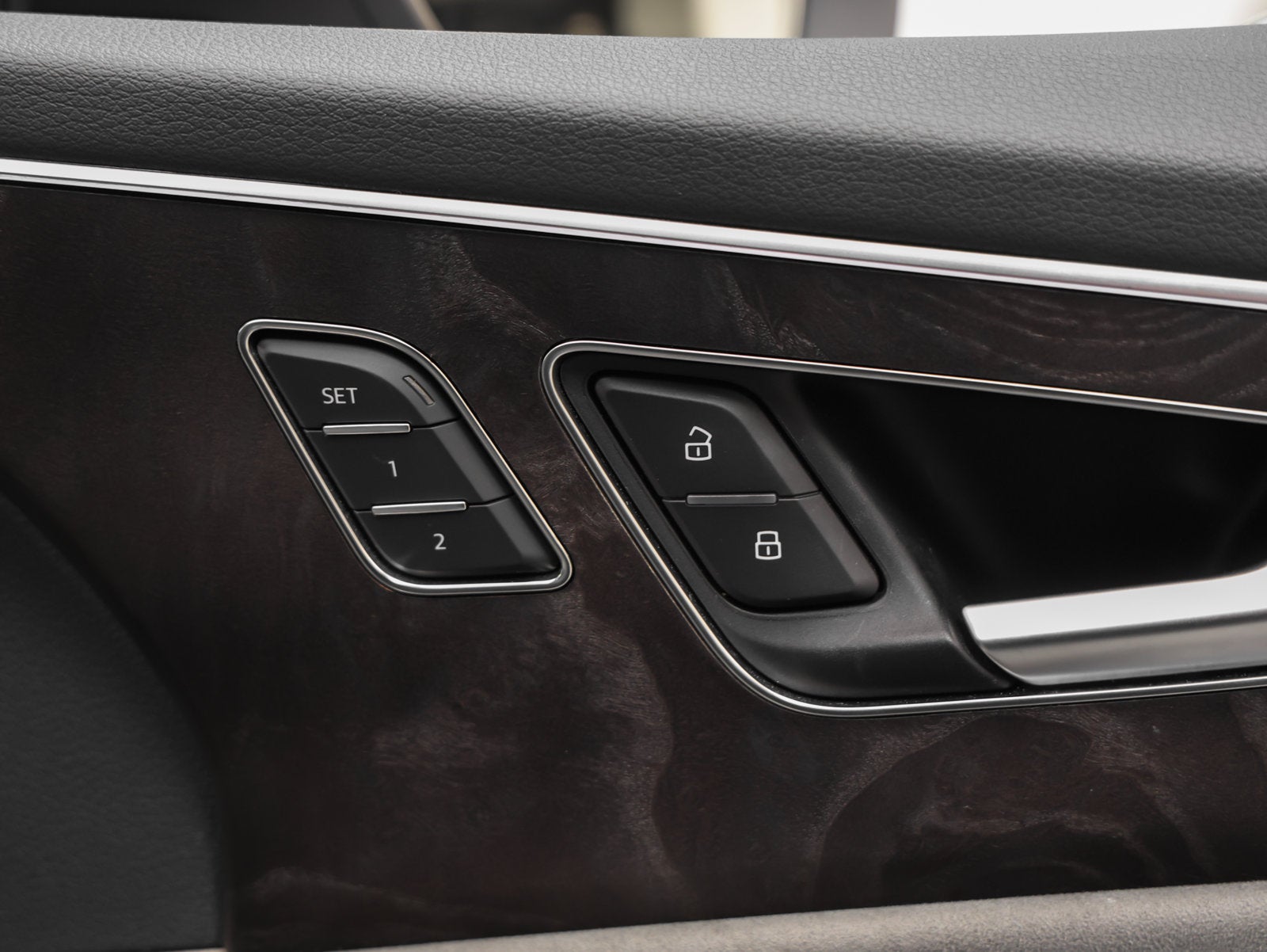 2019 Audi Q8 3.0T Prestige quattro