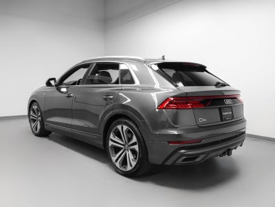 2019 Audi Q8 3.0T Prestige quattro