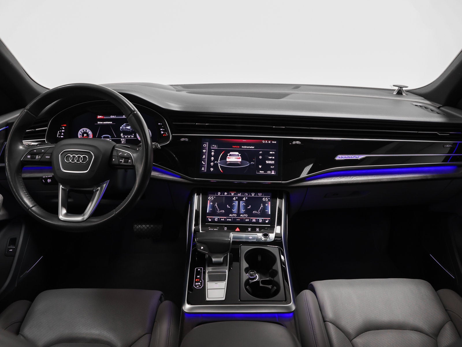 2019 Audi Q8 3.0T Prestige quattro