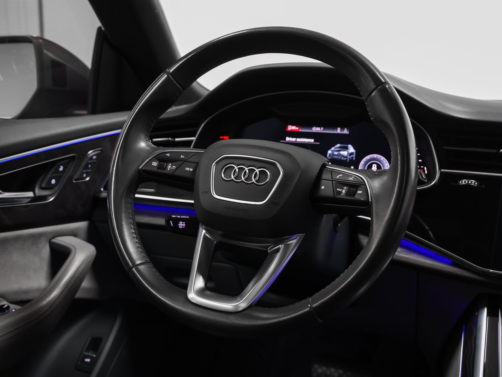 2019 Audi Q8 3.0T Prestige quattro