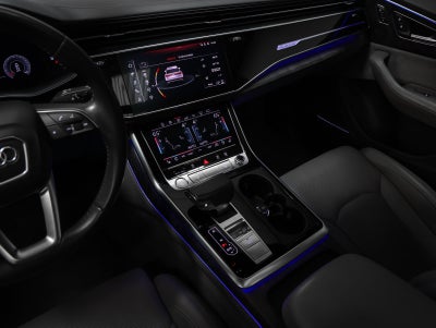 2019 Audi Q8 3.0T Prestige quattro