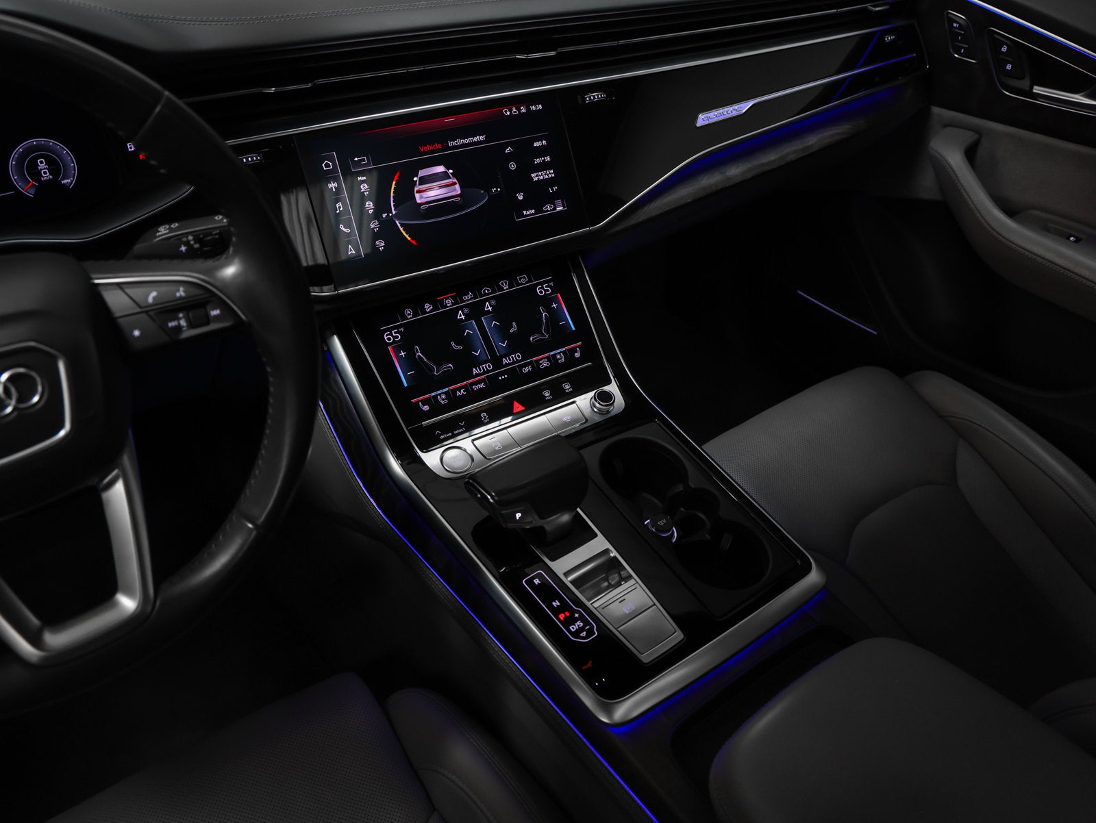 2019 Audi Q8 3.0T Prestige quattro