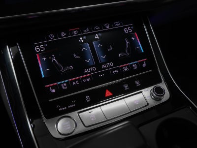 2019 Audi Q8 3.0T Prestige quattro