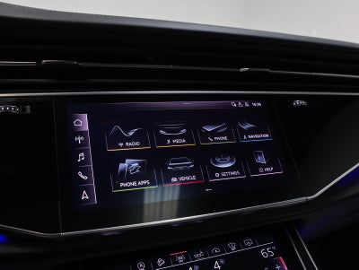 2019 Audi Q8 3.0T Prestige quattro