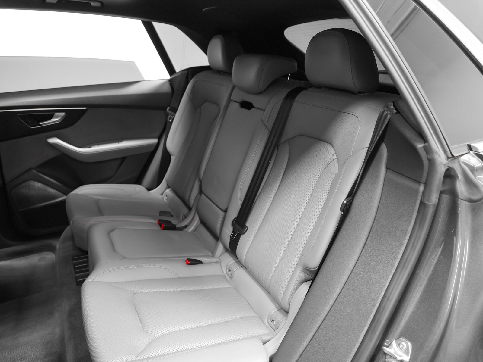 2019 Audi Q8 3.0T Prestige quattro