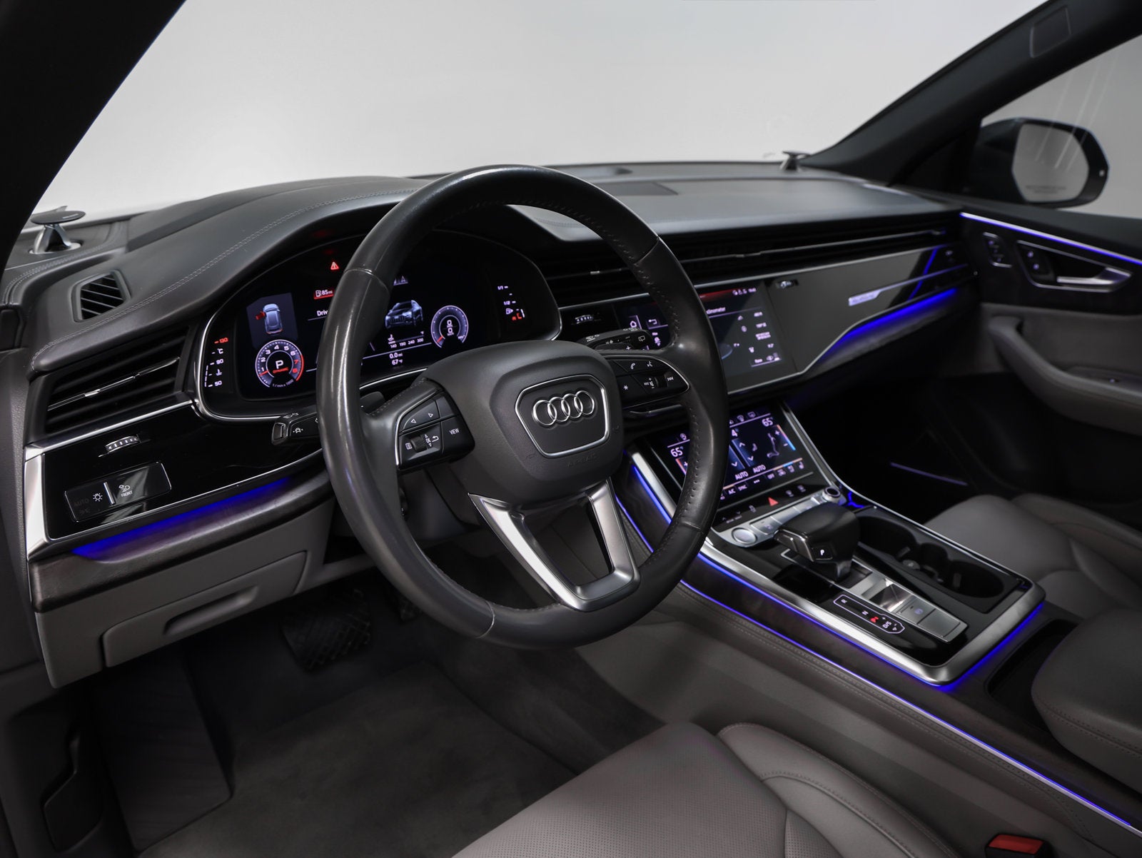 2019 Audi Q8 3.0T Prestige quattro