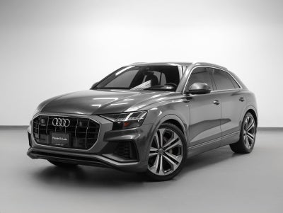 2019 Audi Q8 3.0T Prestige quattro