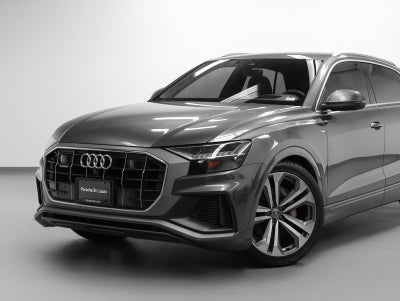 2019 Audi Q8 3.0T Prestige quattro