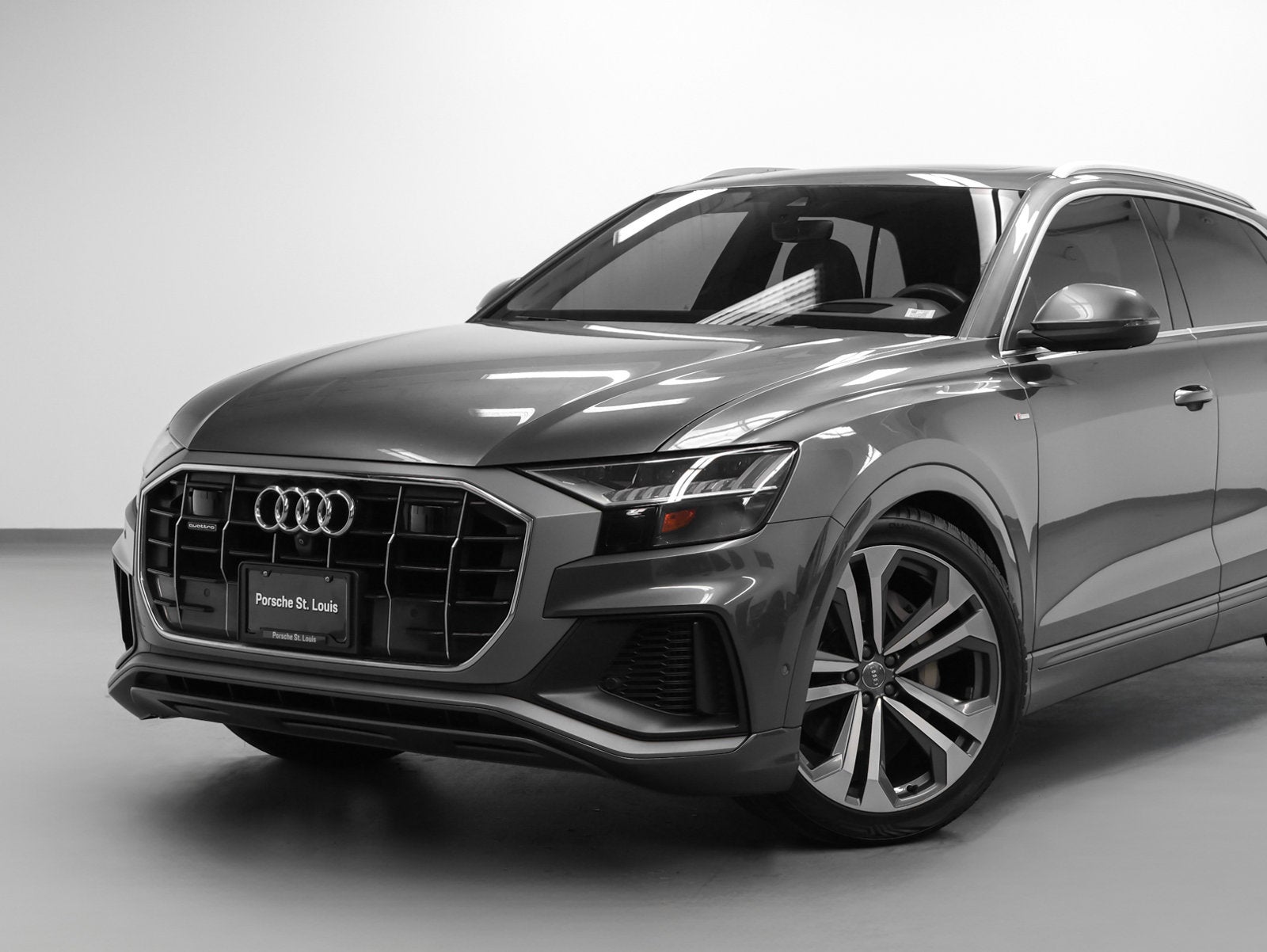 2019 Audi Q8 3.0T Prestige quattro