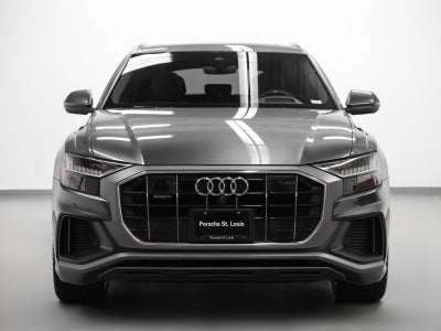 2019 Audi Q8 3.0T Prestige quattro
