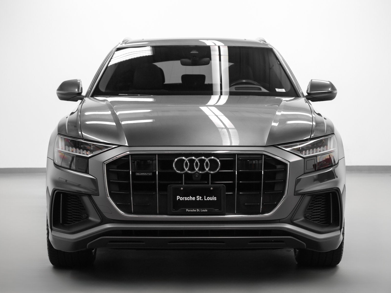 2019 Audi Q8 3.0T Prestige quattro